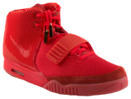 Кроссовки Nike Air Yeezy “Red October” 