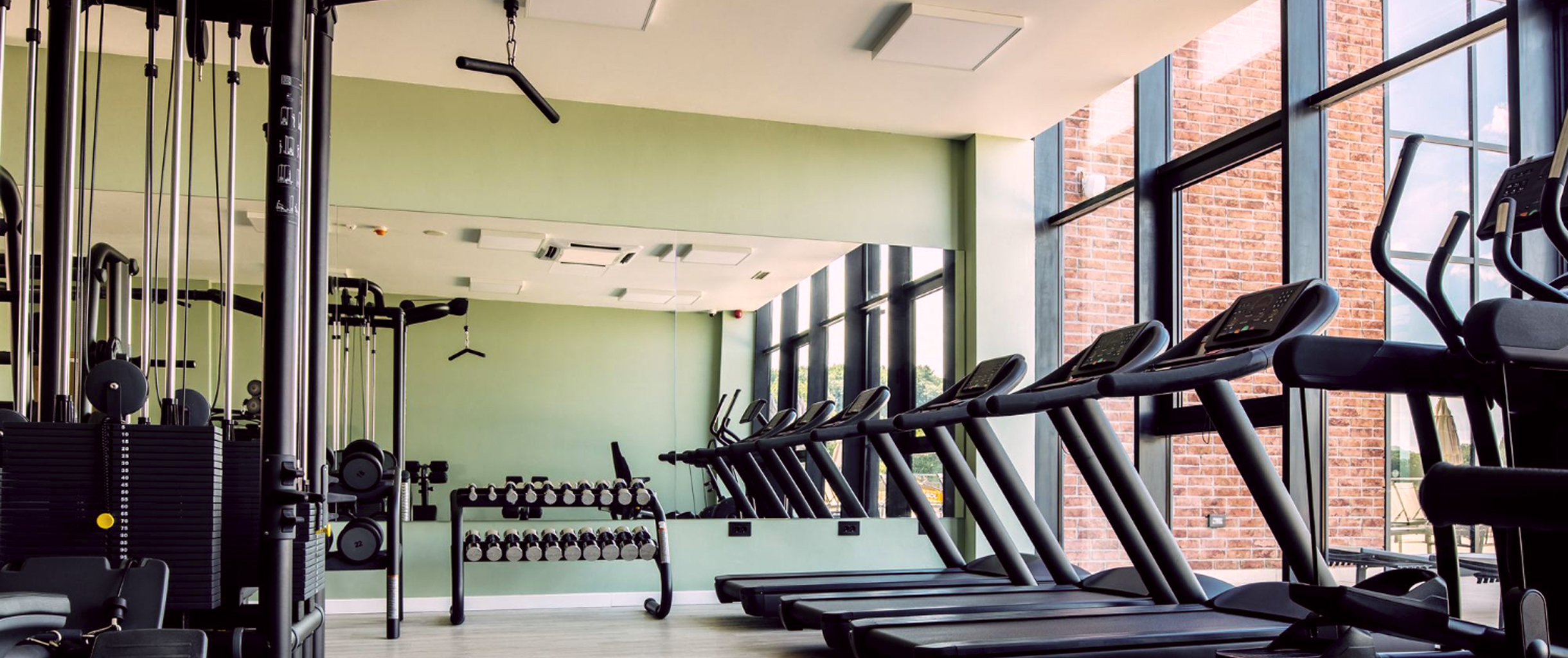 Тренажёрный зал Fit.Studio